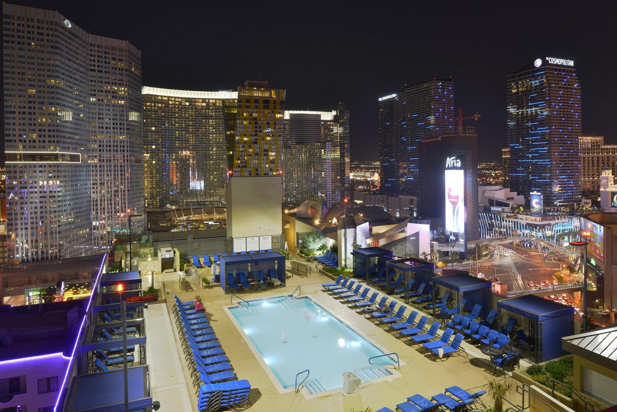 Hilton Vacation Club Polo Towers Las Vegas Kültér fotó